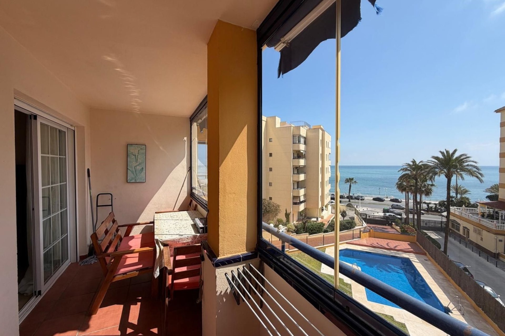 Wiederverkauf - apartment - Benalmadena - Benalmadena Centro