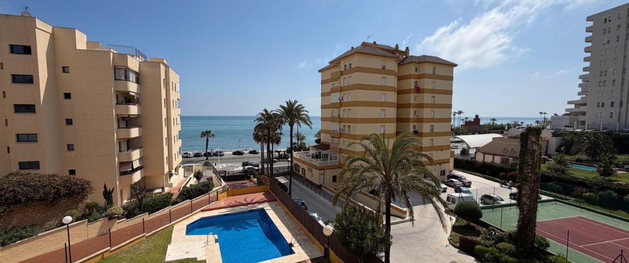 Wiederverkauf - apartment - Benalmadena - Benalmadena Centro