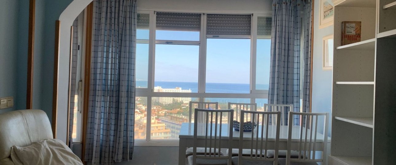 Wiederverkauf - apartment - Benalmadena - Benalmadena Centro