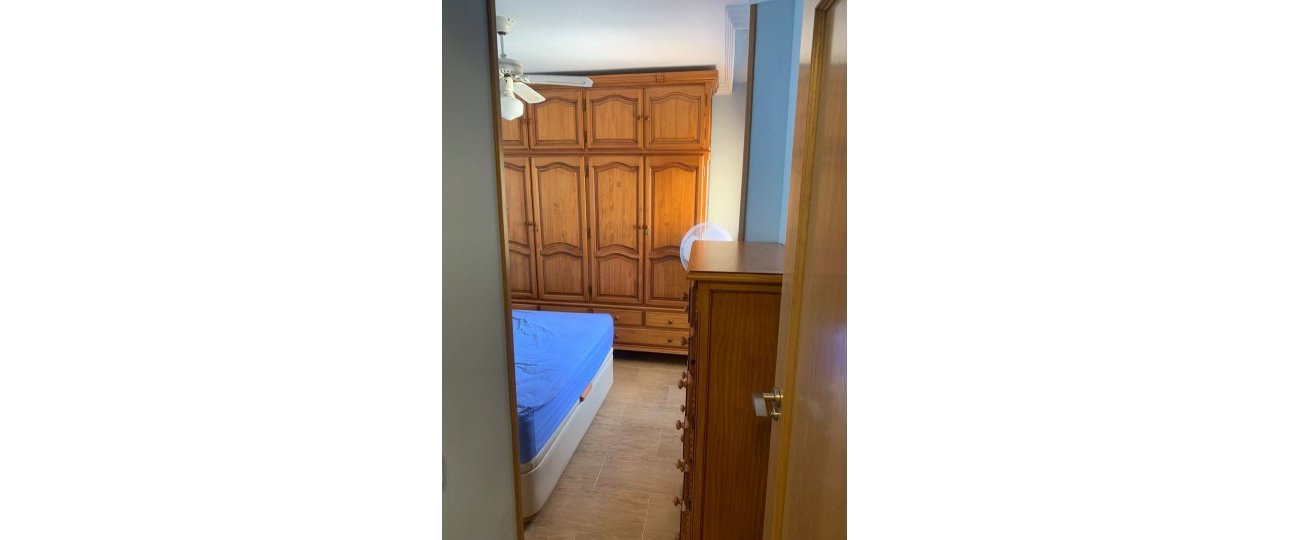 Wiederverkauf - apartment - Benalmadena - Benalmadena Centro