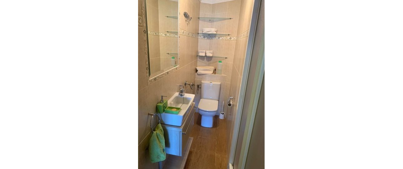 Wiederverkauf - apartment - Benalmadena - Benalmadena Centro