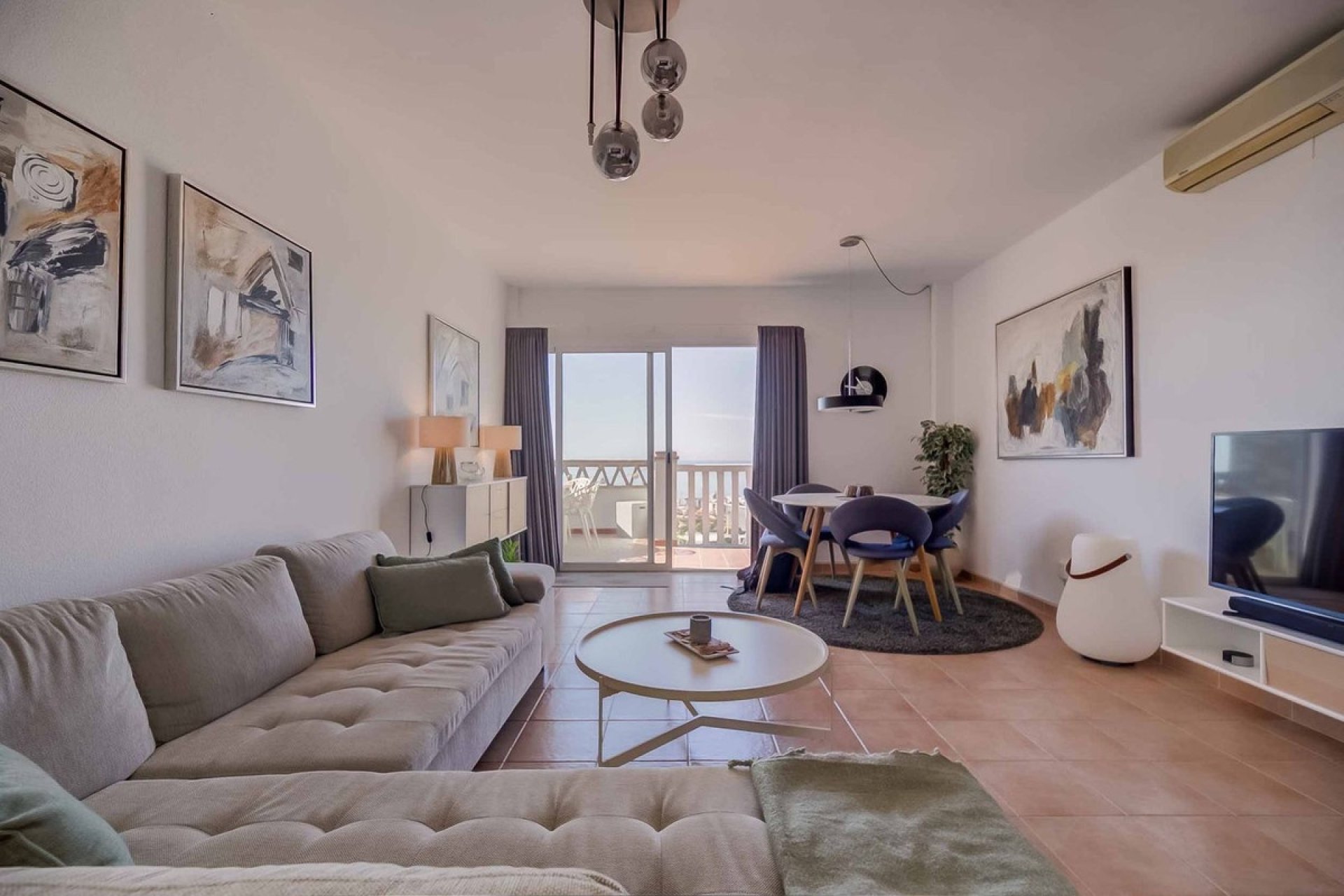 Wiederverkauf - apartment - Benalmadena - Benalmadena Centro