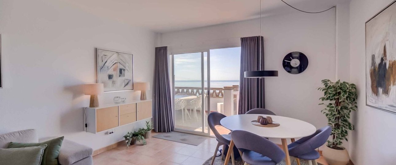 Wiederverkauf - apartment - Benalmadena - Benalmadena Centro