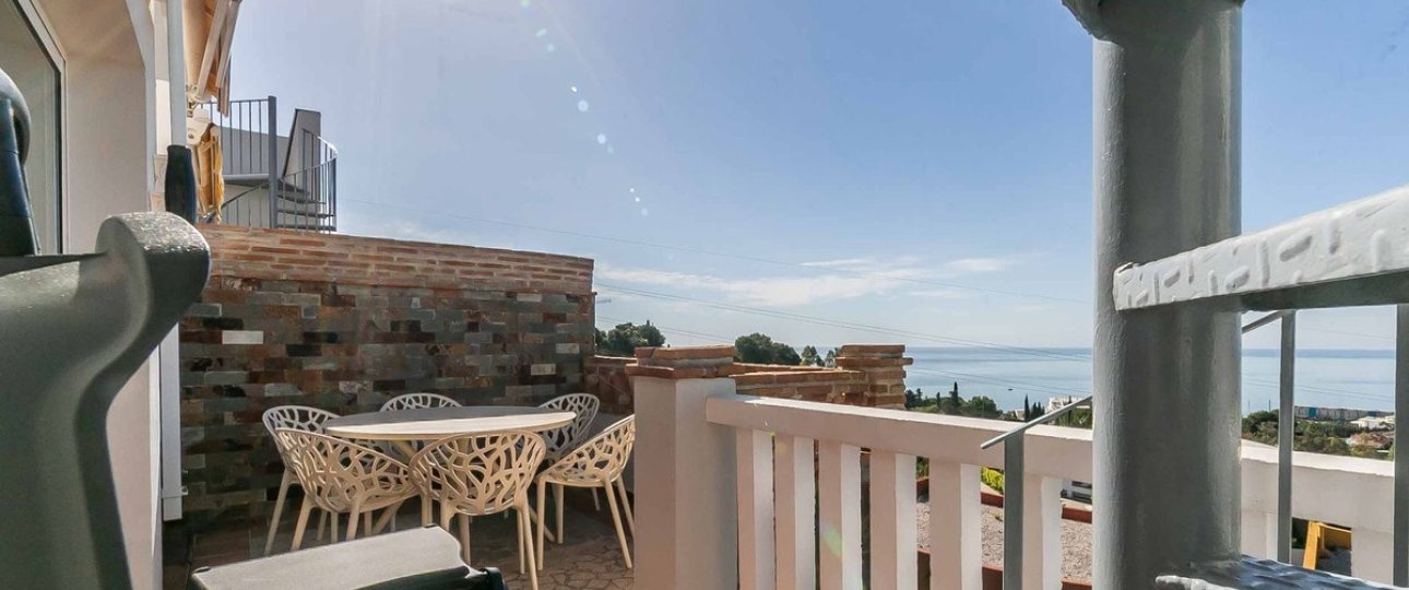 Wiederverkauf - apartment - Benalmadena - Benalmadena Centro
