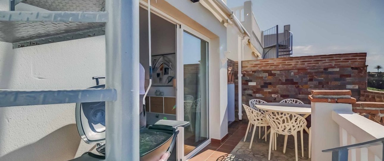 Wiederverkauf - apartment - Benalmadena - Benalmadena Centro