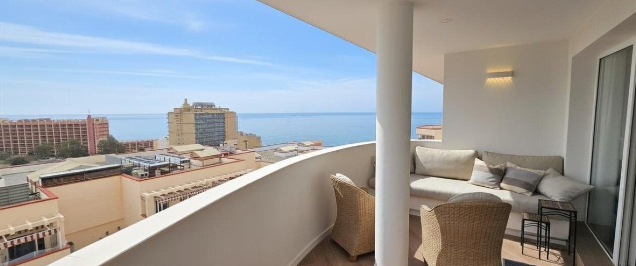 Wiederverkauf - apartment - Benalmadena - Benalmadena Centro