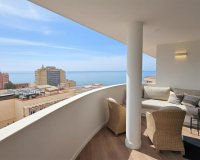 Wiederverkauf - apartment - Benalmadena - Benalmadena Centro