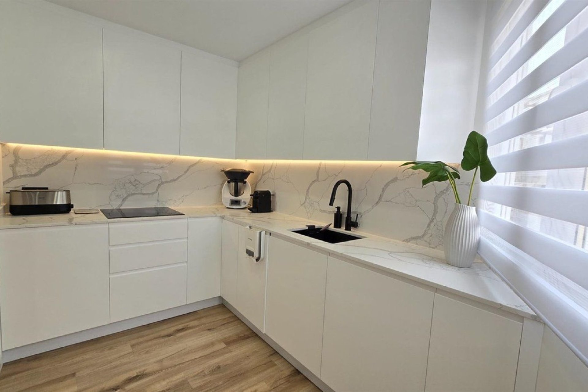 Wiederverkauf - apartment - Benalmadena - Benalmadena Centro