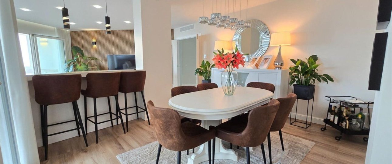 Wiederverkauf - apartment - Benalmadena - Benalmadena Centro