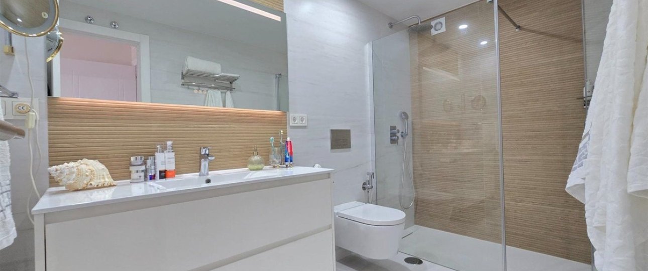 Wiederverkauf - apartment - Benalmadena - Benalmadena Centro
