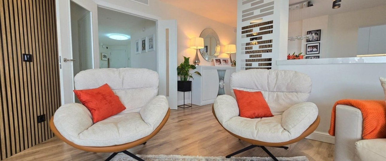 Wiederverkauf - apartment - Benalmadena - Benalmadena Centro