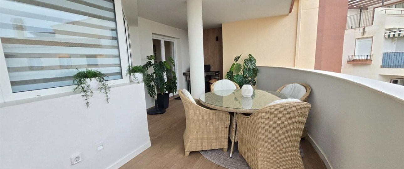 Wiederverkauf - apartment - Benalmadena - Benalmadena Centro