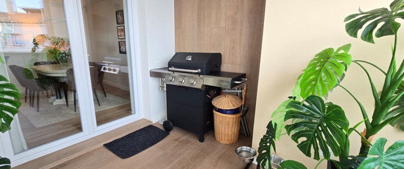Wiederverkauf - apartment - Benalmadena - Benalmadena Centro