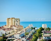 Wiederverkauf - apartment - Benalmadena - Benalmadena Centro