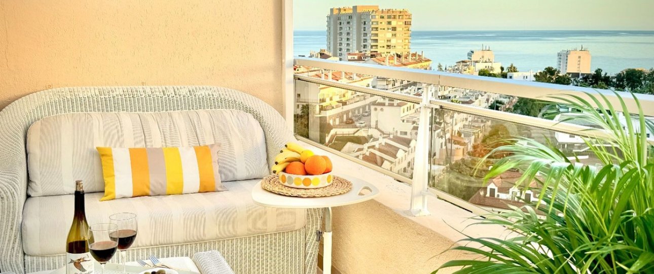 Wiederverkauf - apartment - Benalmadena - Benalmadena Centro