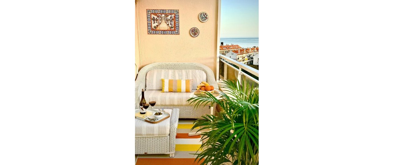Wiederverkauf - apartment - Benalmadena - Benalmadena Centro