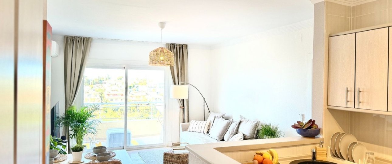 Wiederverkauf - apartment - Benalmadena - Benalmadena Centro