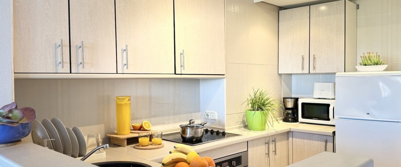 Wiederverkauf - apartment - Benalmadena - Benalmadena Centro