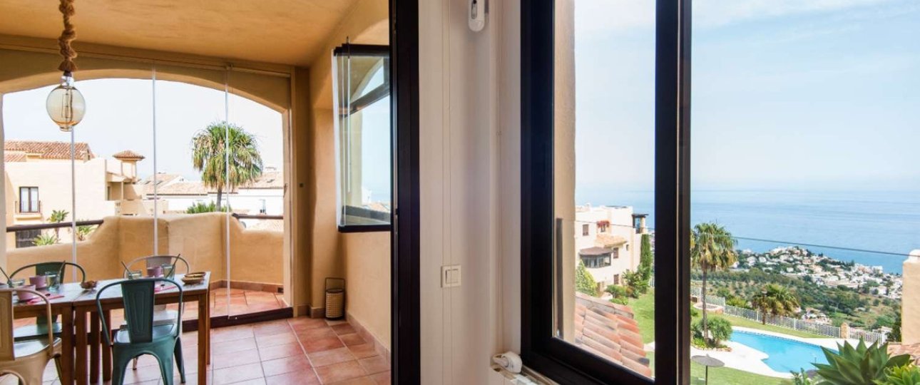 Wiederverkauf - apartment - Benalmadena - Benalmadena Centro