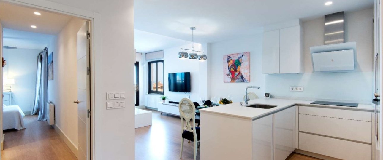 Wiederverkauf - apartment - Benalmadena - Benalmadena Centro