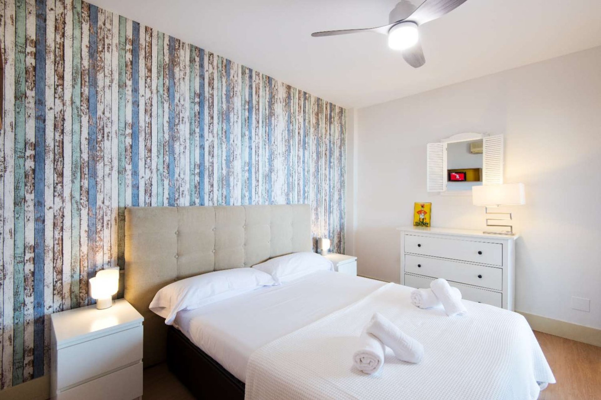 Wiederverkauf - apartment - Benalmadena - Benalmadena Centro