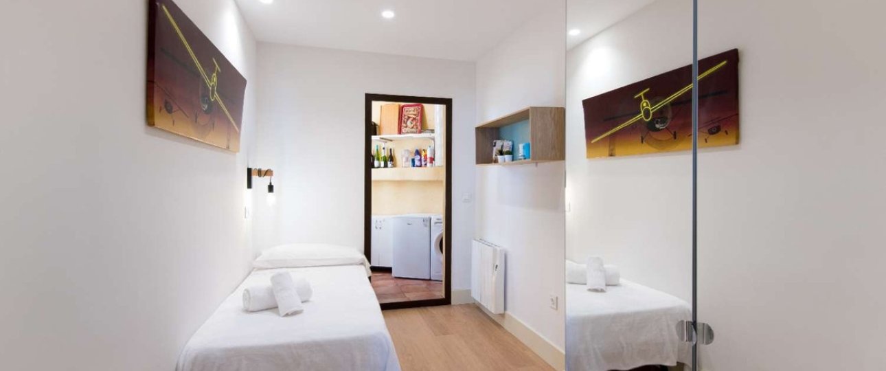Wiederverkauf - apartment - Benalmadena - Benalmadena Centro
