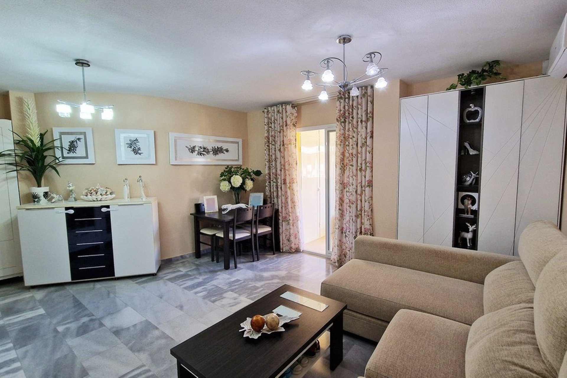 Wiederverkauf - apartment - Benalmadena - Benalmadena Centro