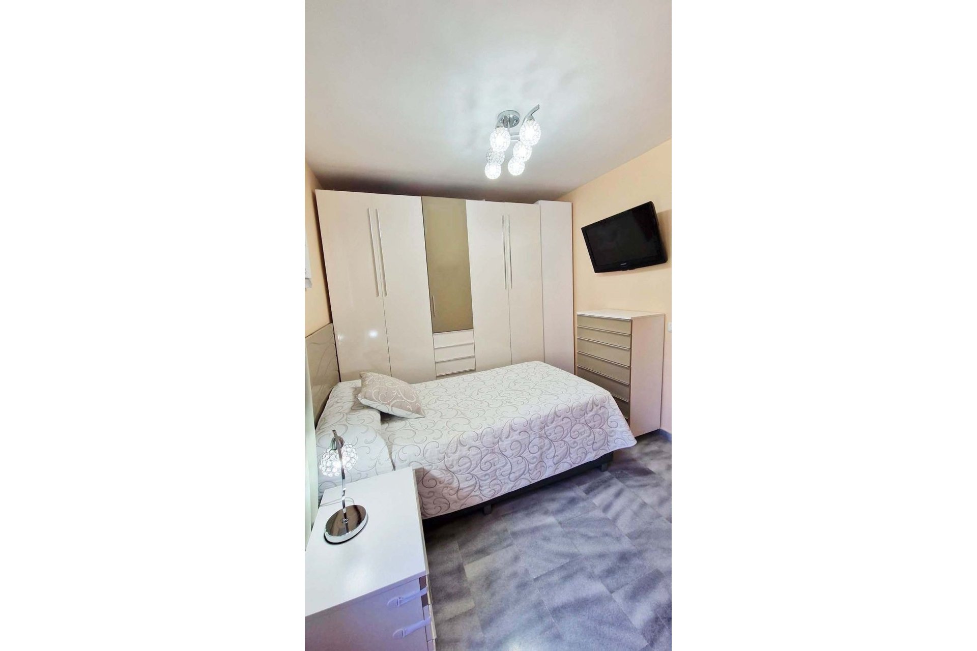 Wiederverkauf - apartment - Benalmadena - Benalmadena Centro