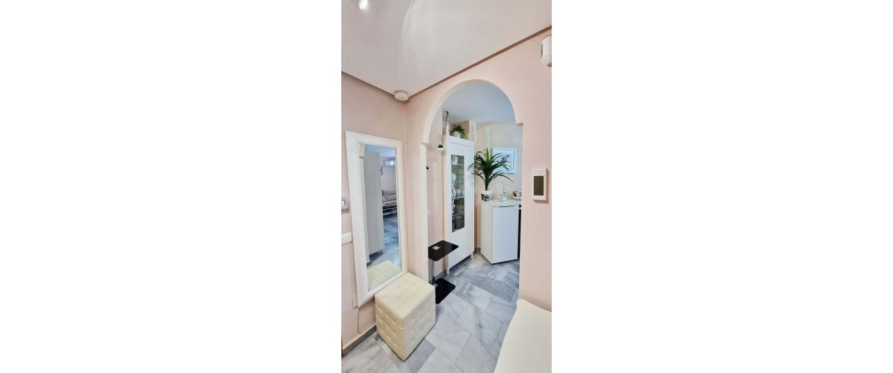 Wiederverkauf - apartment - Benalmadena - Benalmadena Centro