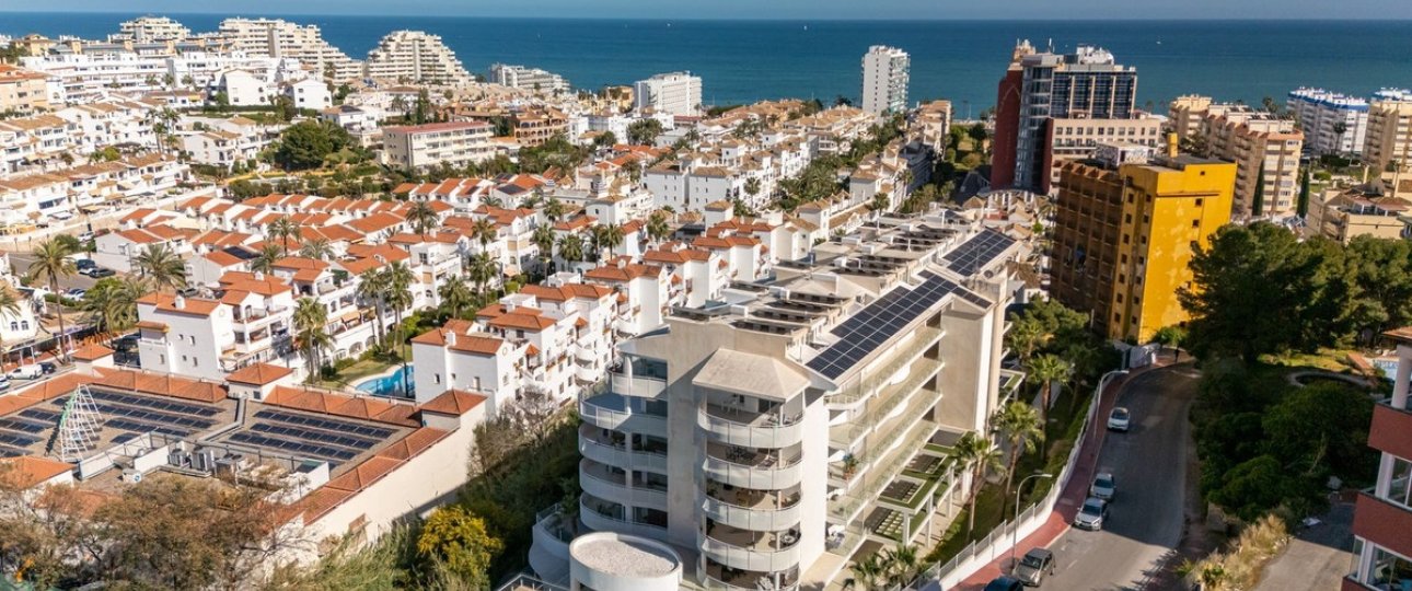 Wiederverkauf - apartment - Benalmadena - Benalmadena Costa