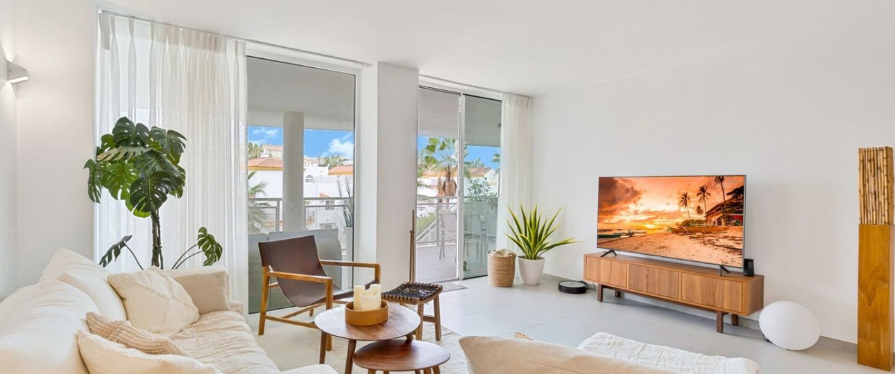 Wiederverkauf - apartment - Benalmadena - Benalmadena Costa