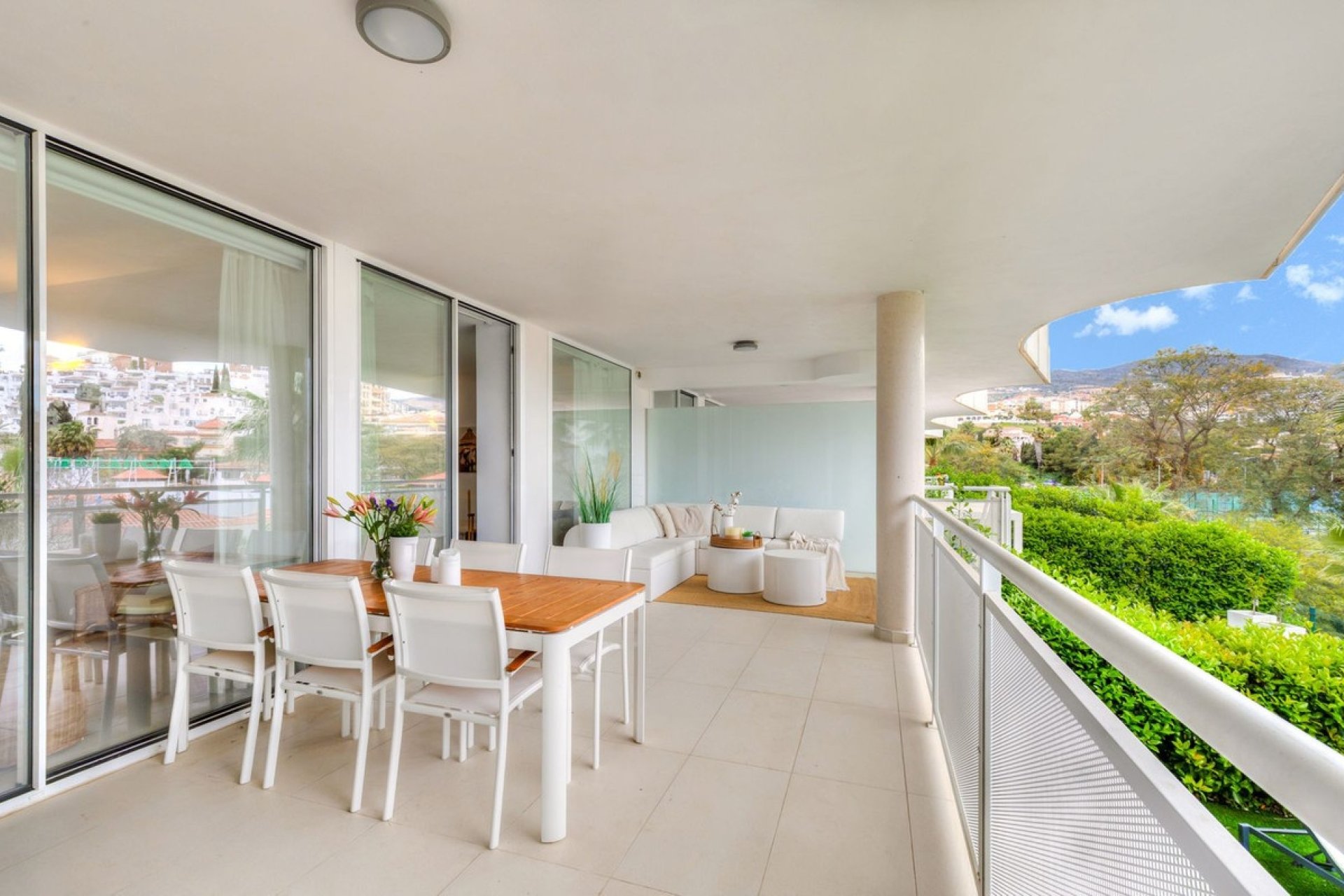Wiederverkauf - apartment - Benalmadena - Benalmadena Costa