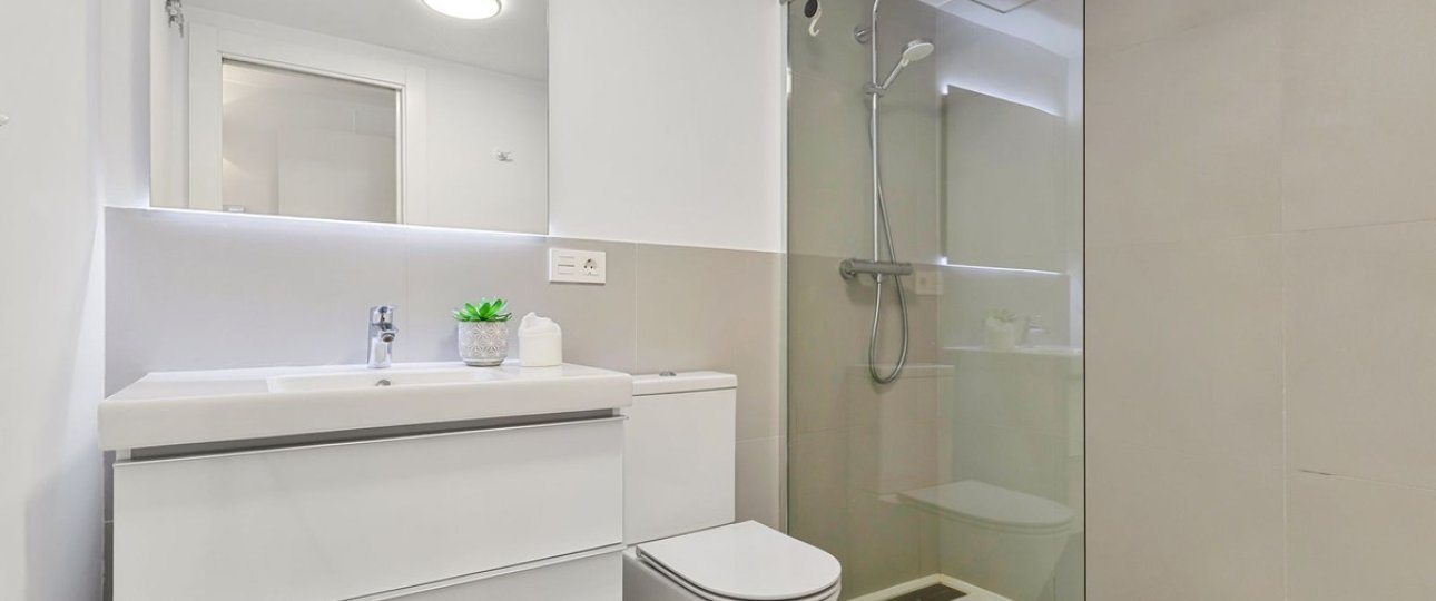 Wiederverkauf - apartment - Benalmadena - Benalmadena Costa