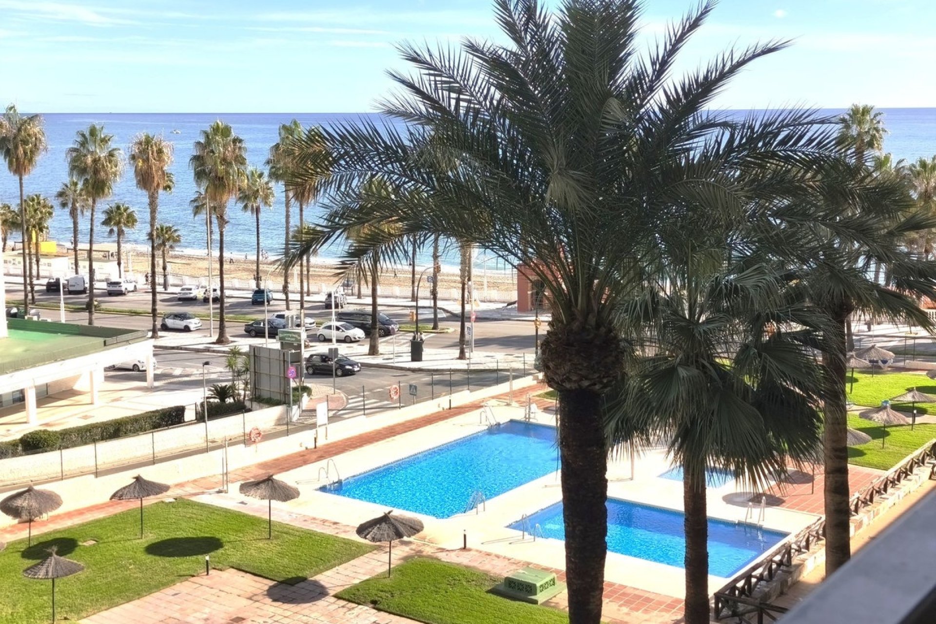 Wiederverkauf - apartment - Benalmadena - Benalmadena Costa