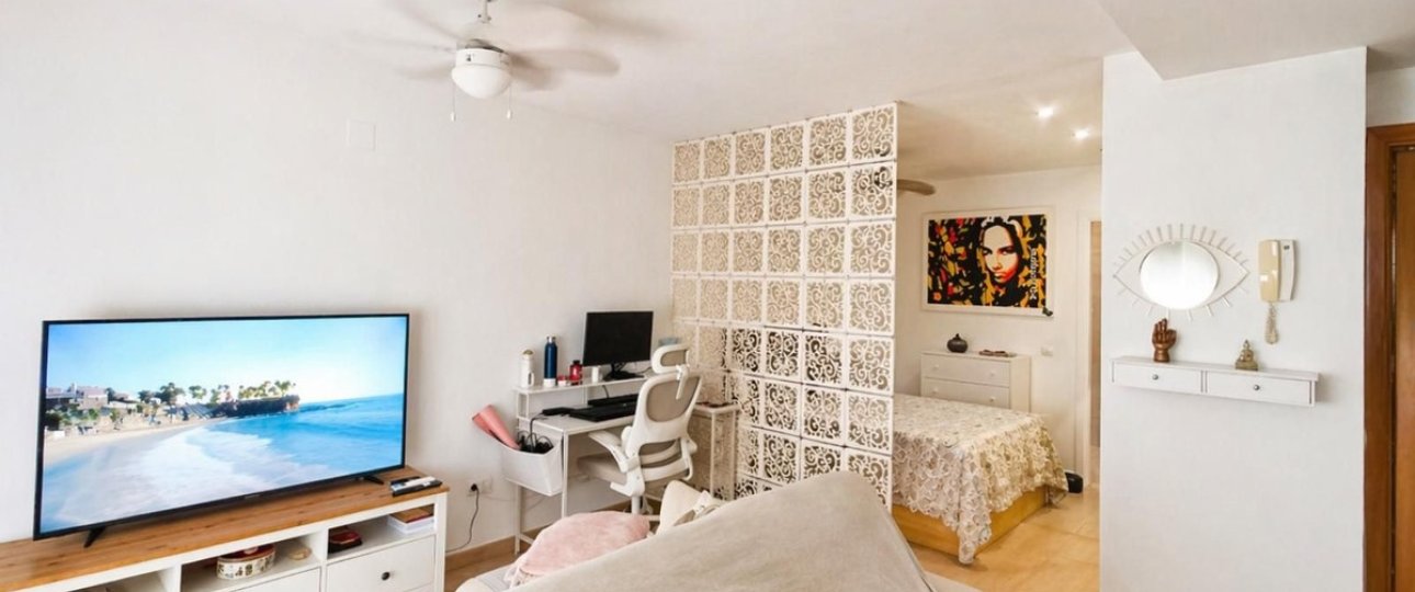 Wiederverkauf - apartment - Benalmadena - Benalmadena Costa