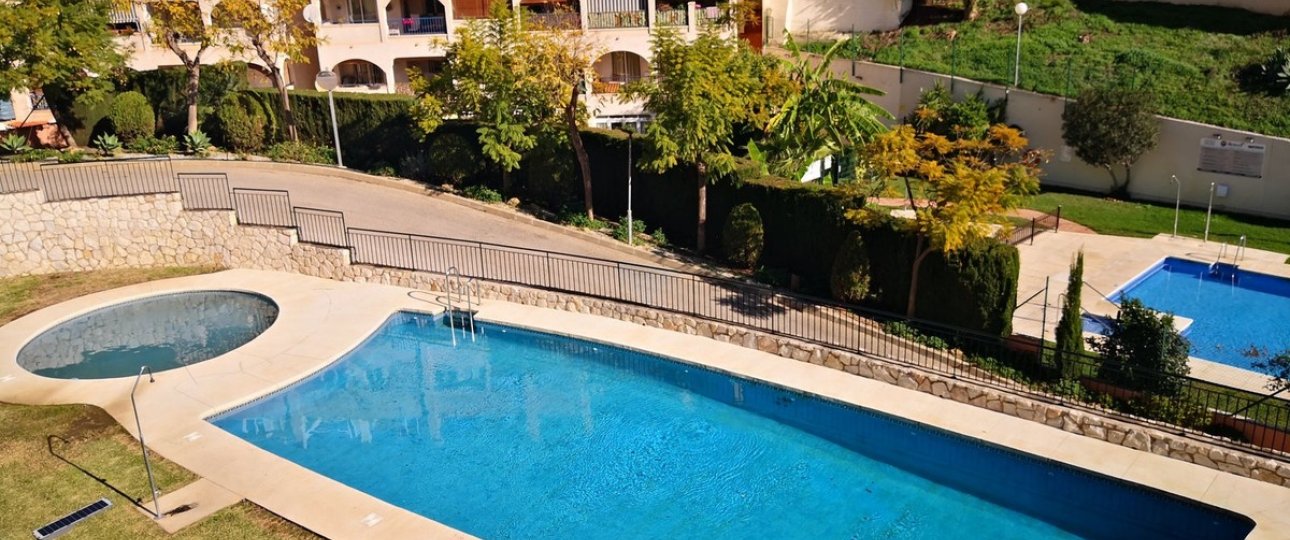 Wiederverkauf - apartment - Benalmadena - Benalmadena Costa