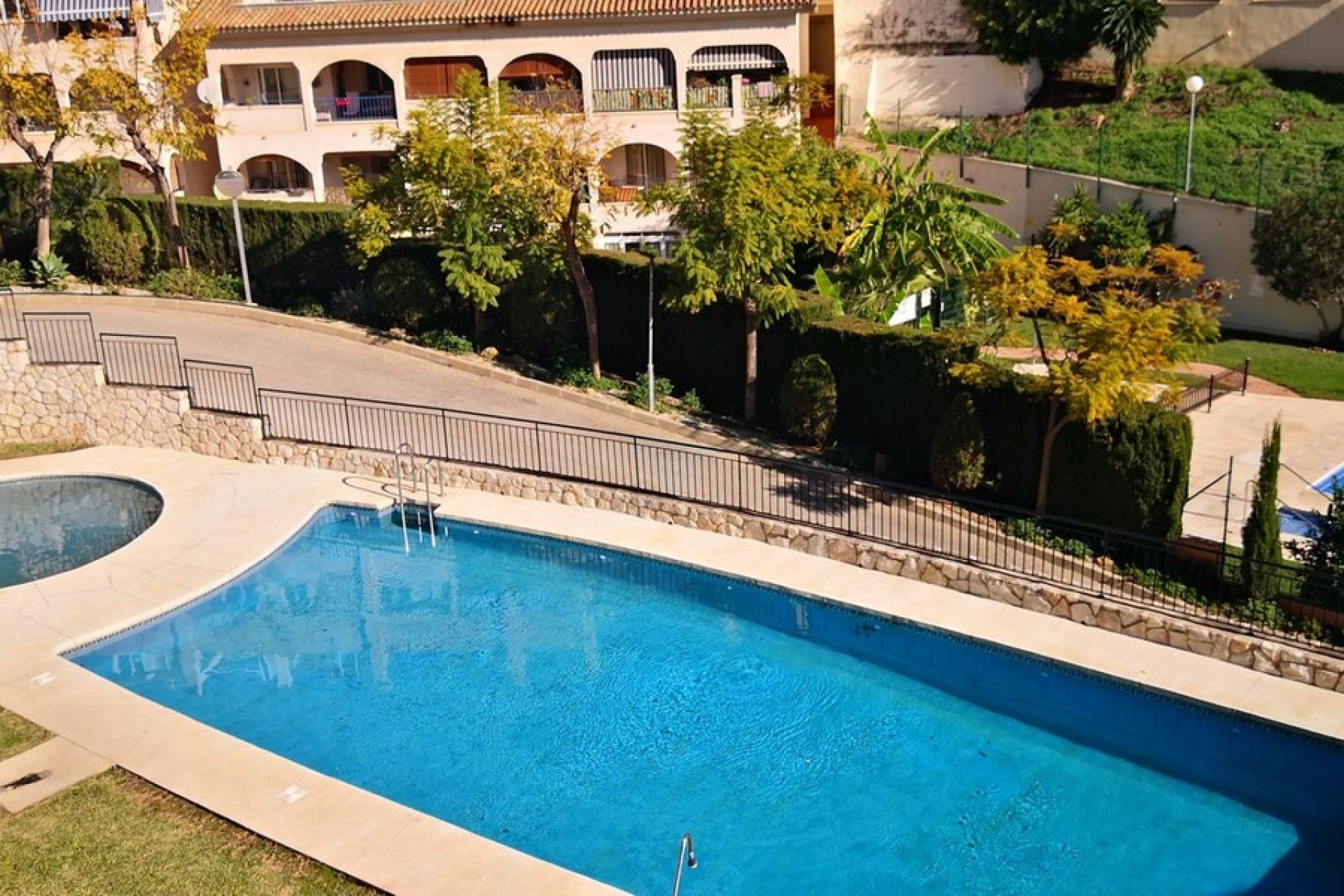 Wiederverkauf - apartment - Benalmadena - Benalmadena Costa