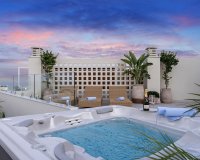 Wiederverkauf - apartment - Benalmadena - Benalmadena Costa