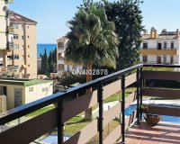 Wiederverkauf - apartment - Benalmadena - Benalmadena Costa