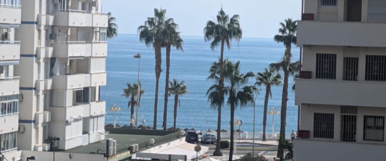Wiederverkauf - apartment - Benalmadena - Benalmadena Costa