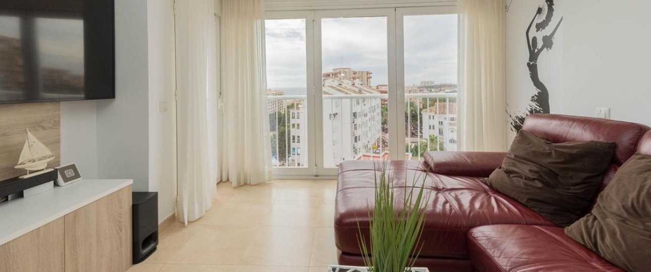 Wiederverkauf - apartment - Benalmadena - Benalmadena Costa