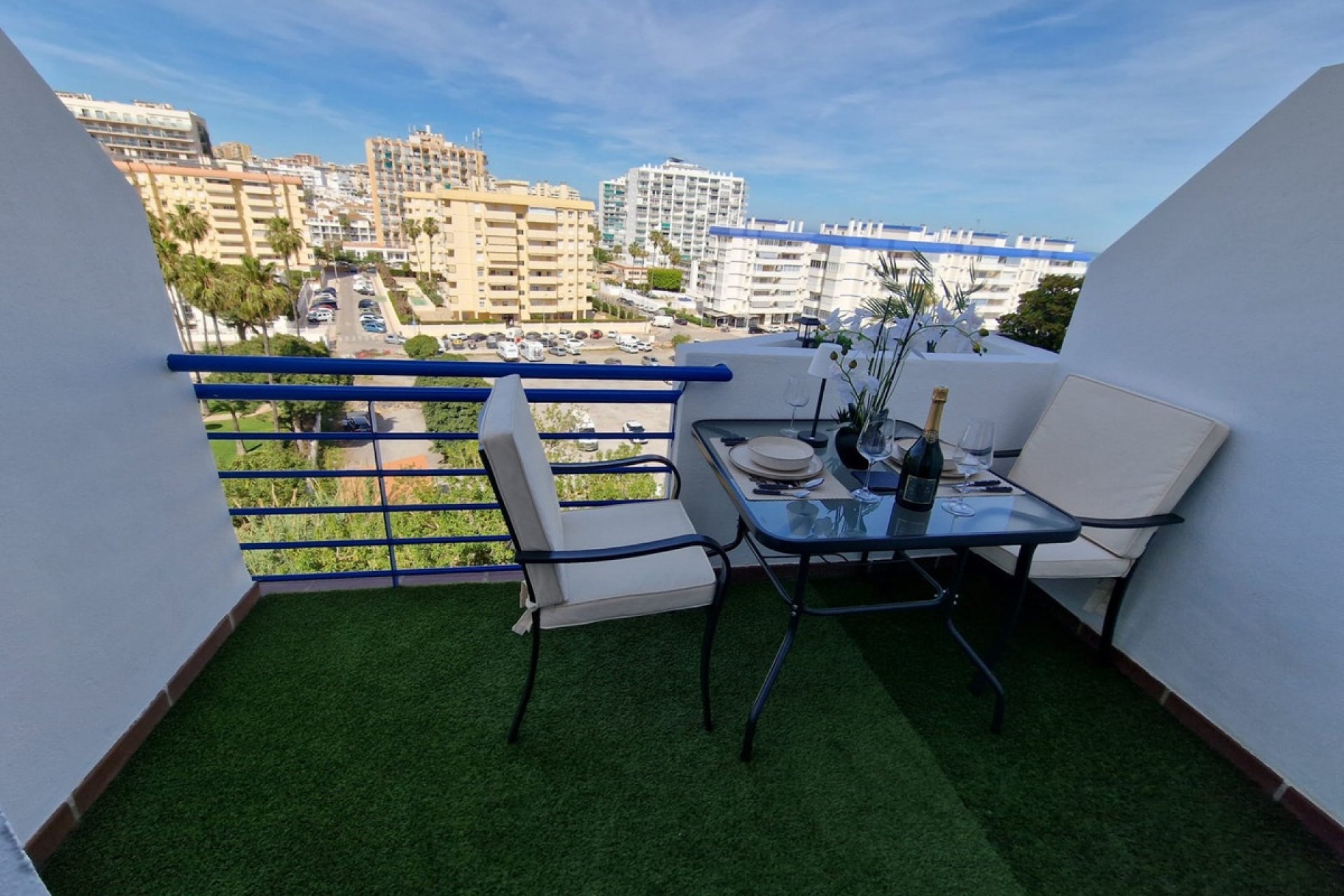 Wiederverkauf - apartment - Benalmadena - Benalmadena Costa