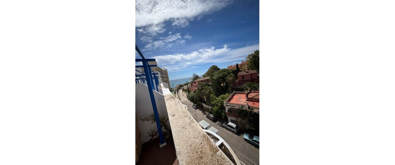 Wiederverkauf - apartment - Benalmadena - Benalmadena Costa