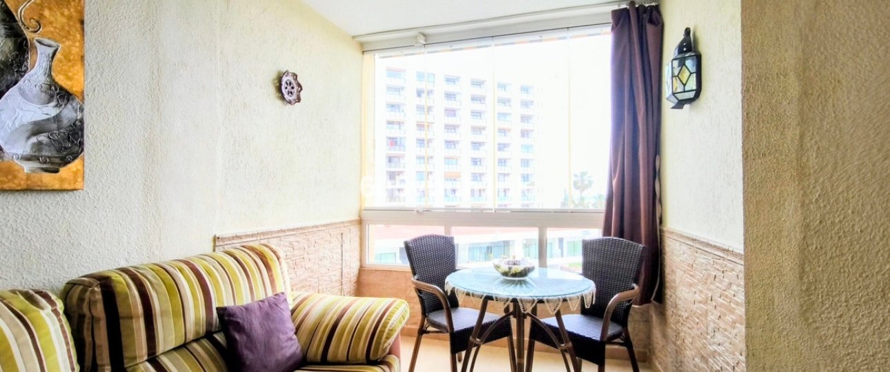 Wiederverkauf - apartment - Benalmadena - Benalmadena Costa