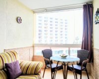Wiederverkauf - apartment - Benalmadena - Benalmadena Costa