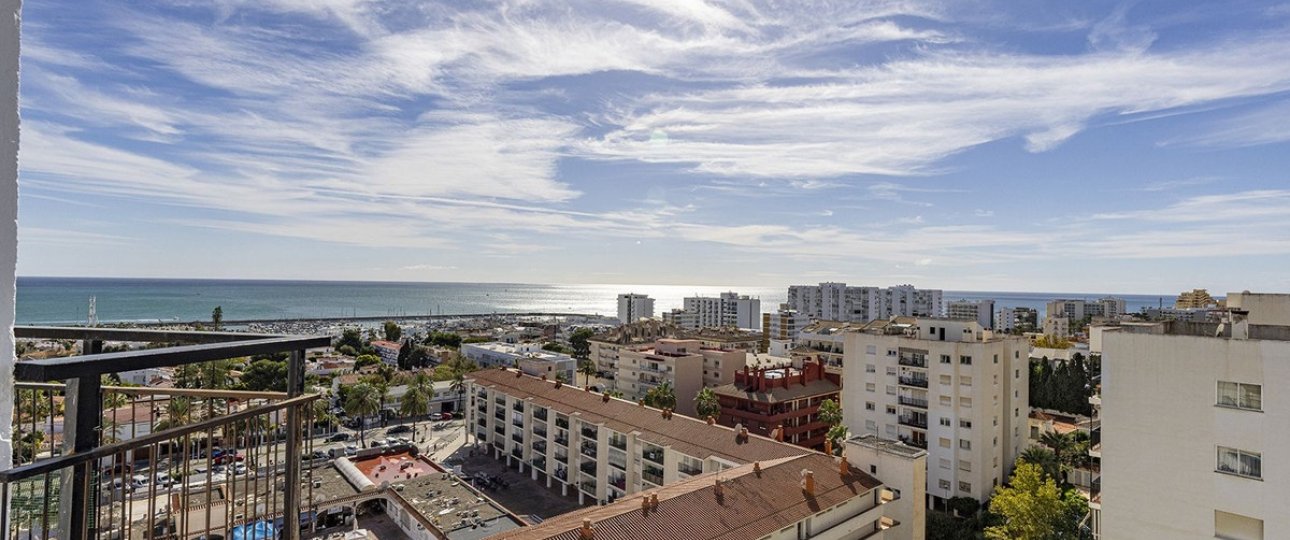Wiederverkauf - apartment - Benalmadena - Benalmadena Costa