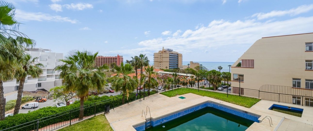 Wiederverkauf - apartment - Benalmadena - Benalmadena Costa