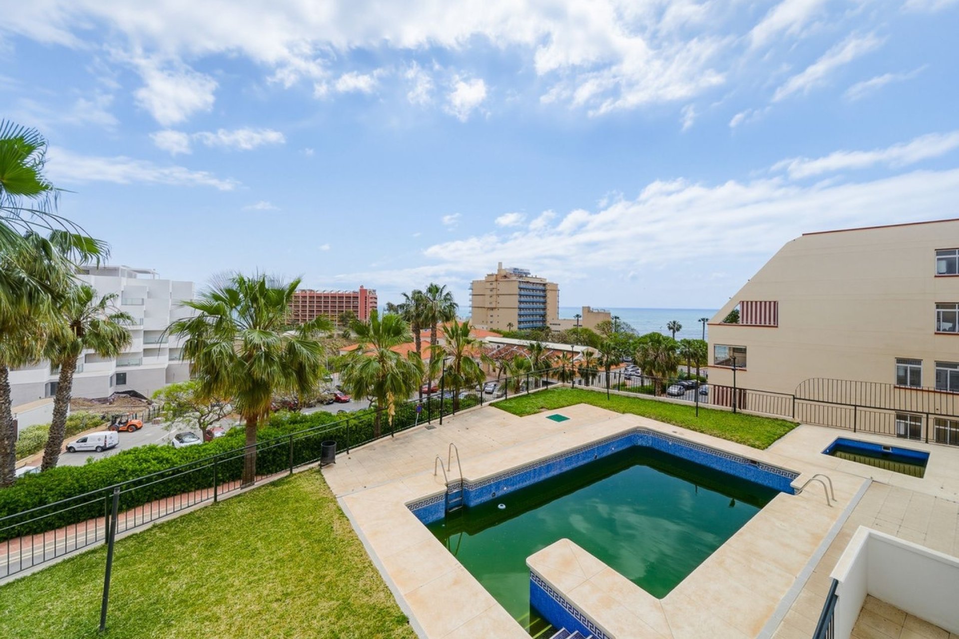 Wiederverkauf - apartment - Benalmadena - Benalmadena Costa