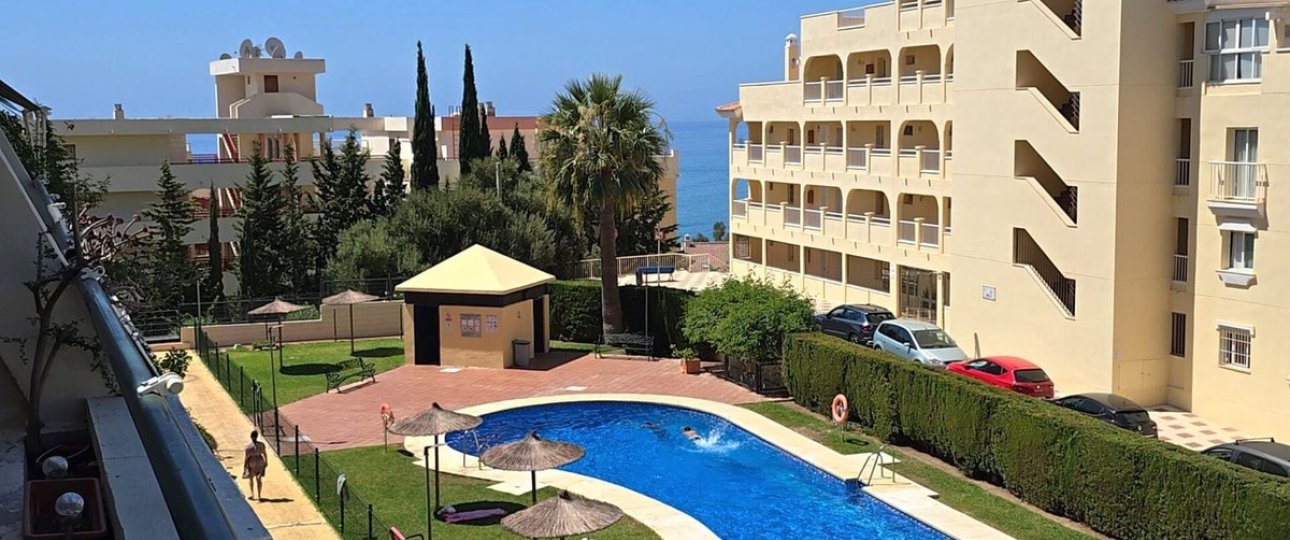 Wiederverkauf - apartment - Benalmadena - Benalmadena Costa