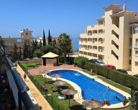 Wiederverkauf - apartment - Benalmadena - Benalmadena Costa